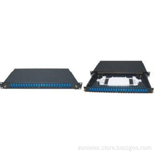 12 cores, 24 cores, 36 cores, 48 cores Slidable rack-mount